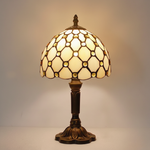 Luxurious Vintage Baroque Table Lamp – table lamp | Atelier Tan Singapore