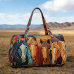 Bernice | Soft Travel Bag Handmade – travel bag | Atelier Tan Singapore