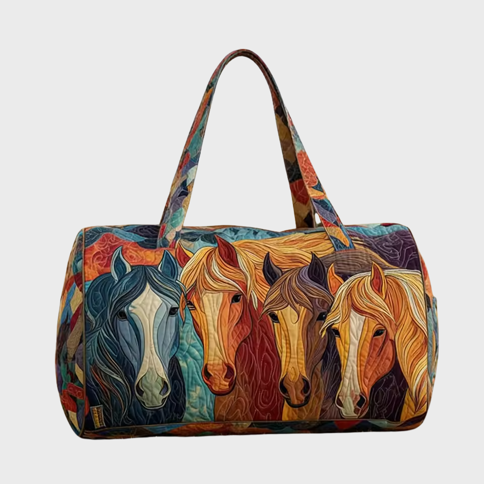 Bernice | Soft Travel Bag Handmade – travel bag | Atelier Tan Singapore