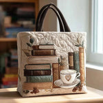 Handmade Shoulder Bag in Coffee – tote bag | Atelier Tan Singapore