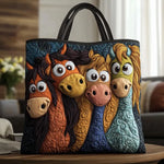 Handmade Pony Tote Bag – tote bag | Atelier Tan Singapore