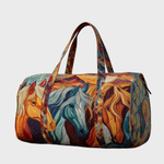 Rowena | Soft Handmade Travel Bag – travel bag | Atelier Tan Singapore