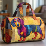 Callie | Soft Handmade Travel Bag – travel bag | Atelier Tan Singapore