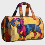 Callie | Soft Handmade Travel Bag – travel bag | Atelier Tan Singapore