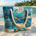 Handmade Beach Bag | Turtle Bay – beach bag | Atelier Tan Singapore
