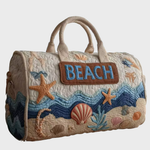 Selene | Soft Handmade Travel Bag – travel bag | Atelier Tan Singapore