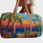 Adelaida | Soft Travel Bag Handmade – travel bag | Atelier Tan Singapore