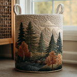 Mountain View | Handmade Laundry Basket – laundry basket | Atelier Tan Singapore