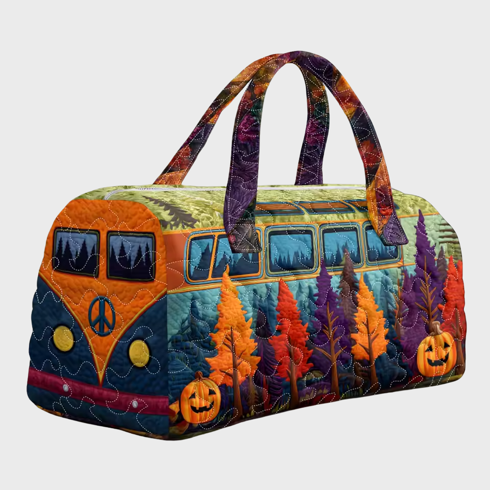 Tessa | Handmade Soft Travel Bag – travel bag | Atelier Tan Singapore